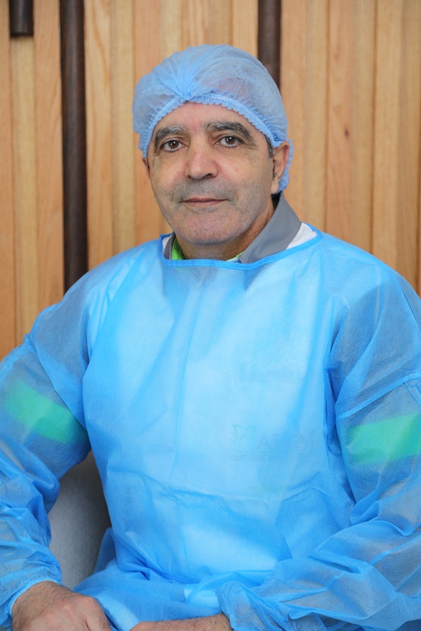 Professeur Jamal EL BERNOUSSI